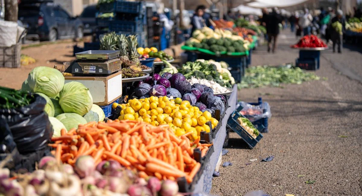 Festi bio : bien au-delà du marché fermier, une bataille pour l'alimentation locale
